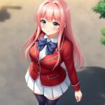 Honami Ichinose y Ayanokōji