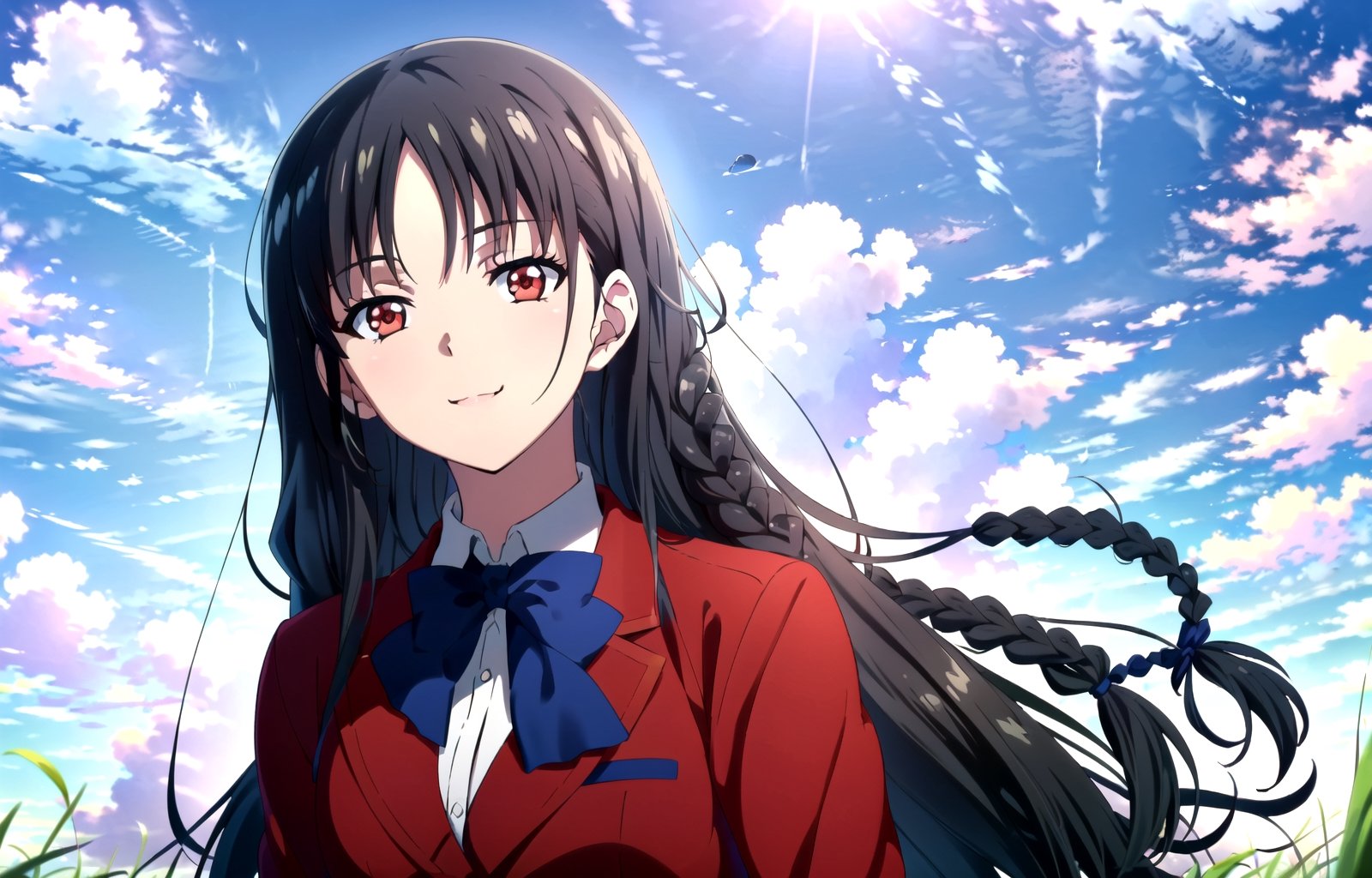 SS de Kiyotaka Ayanokoji: La Sonrisa Inesperada