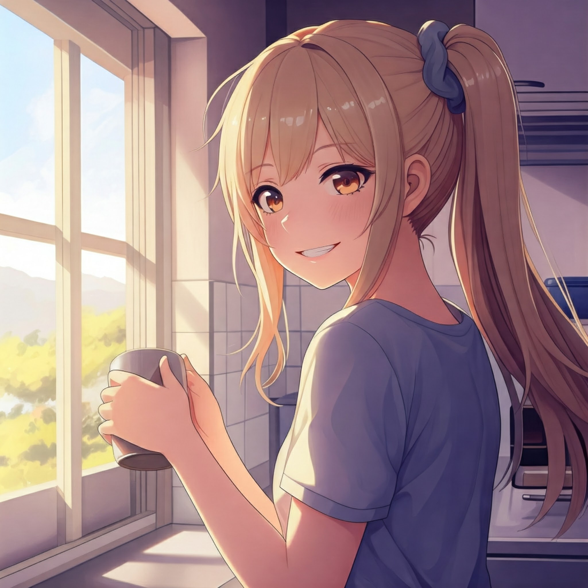 SS de Karuizawa Kei: La taza de café amargo