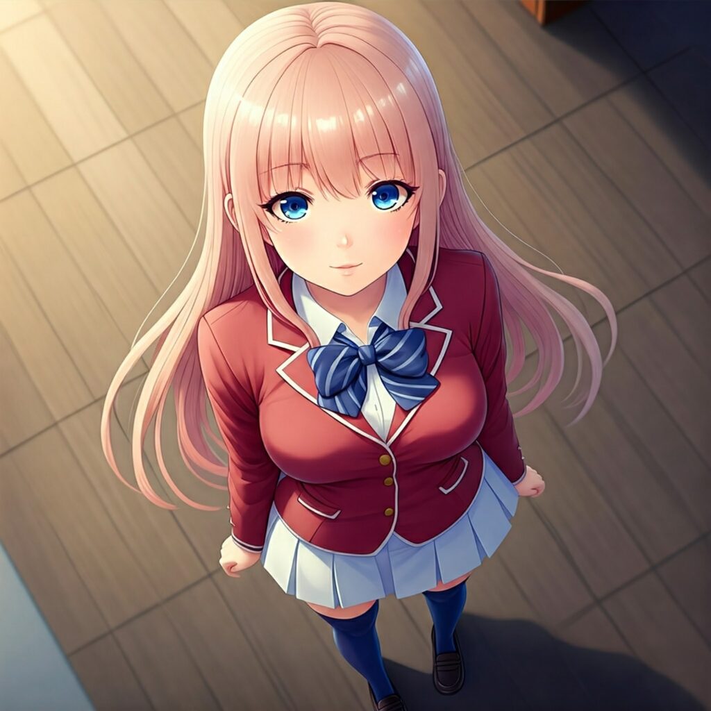 sonrisa de Ichinose