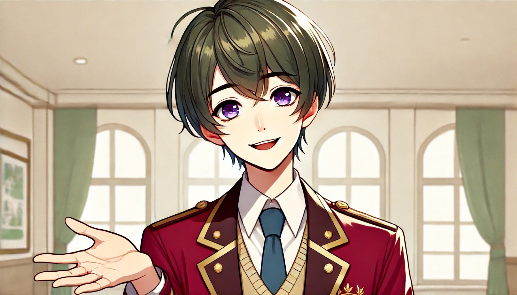 SS de Hirata Yousuke: El Dilema de Hirata