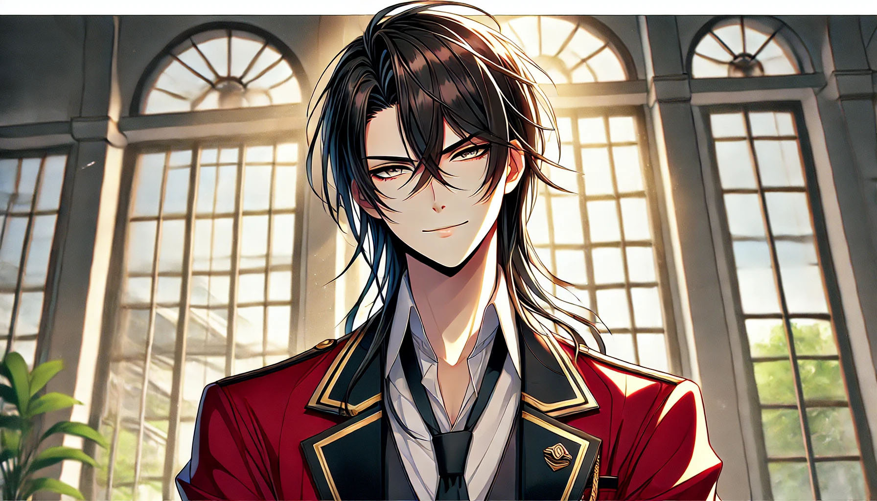 SS de Ryuuen Kakeru: El Rey Destronado