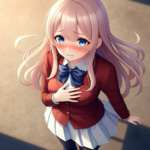 sonrisa de Ichinose