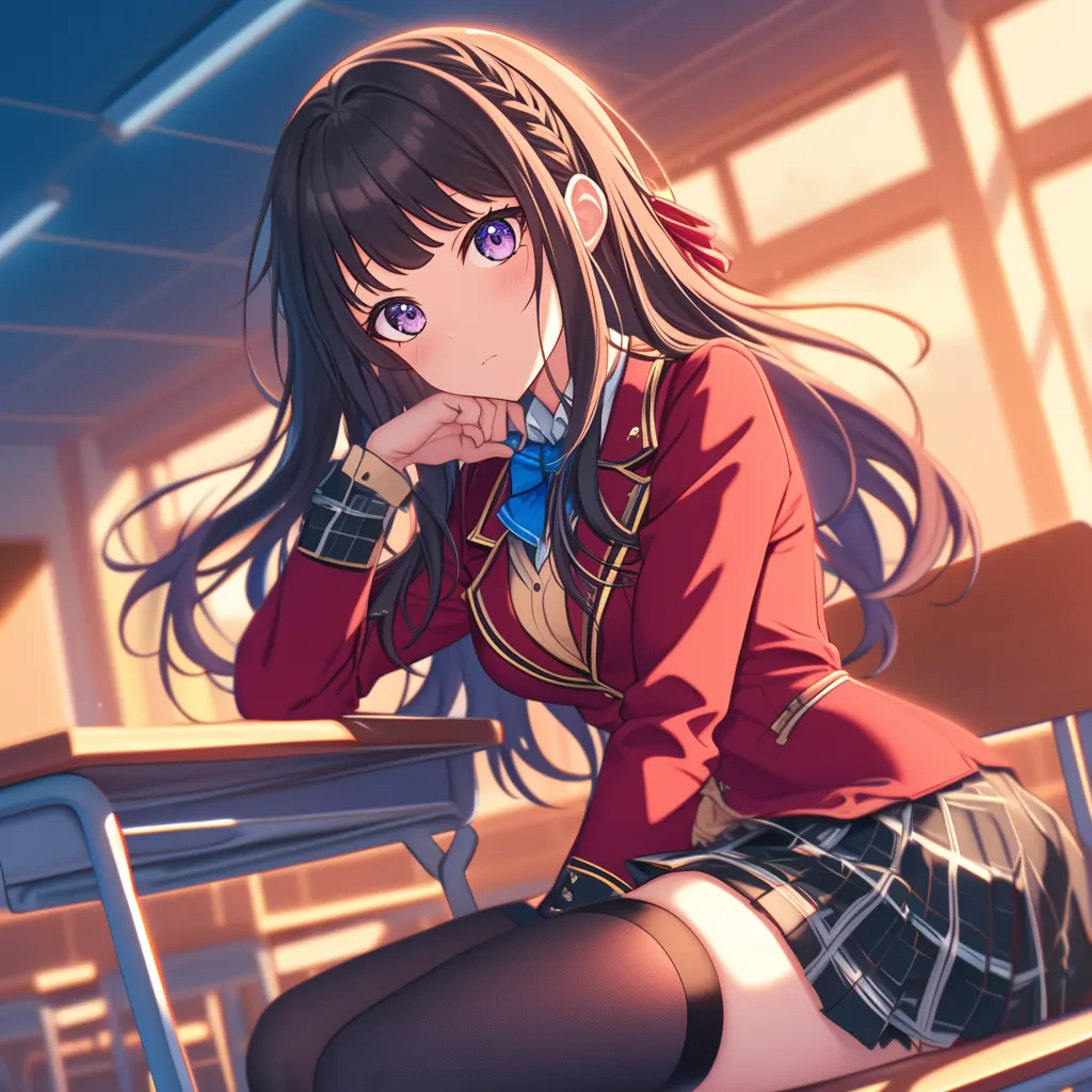 Horikita Suzune