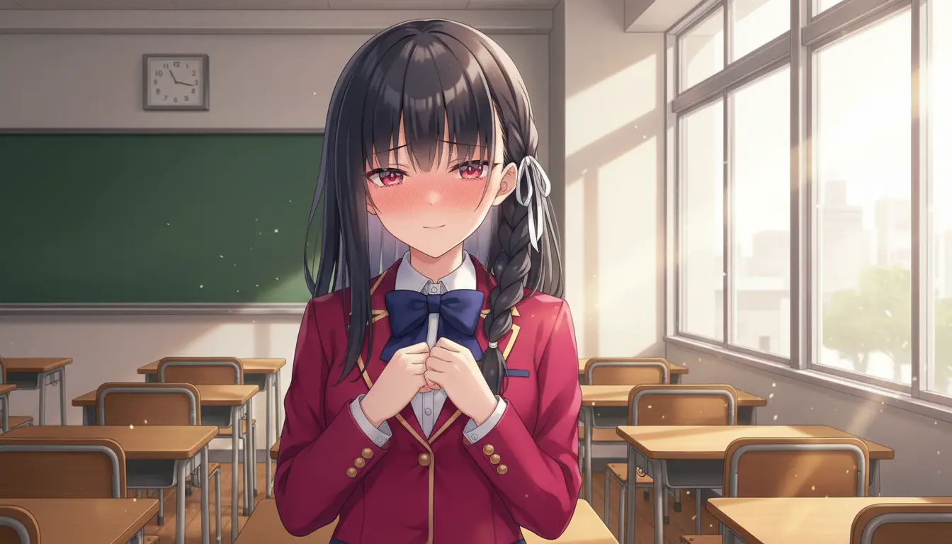 Horikita Suzune